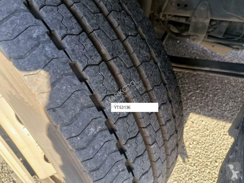 Nyergesvontató DAF XF 480 FT/ Sprowadzony