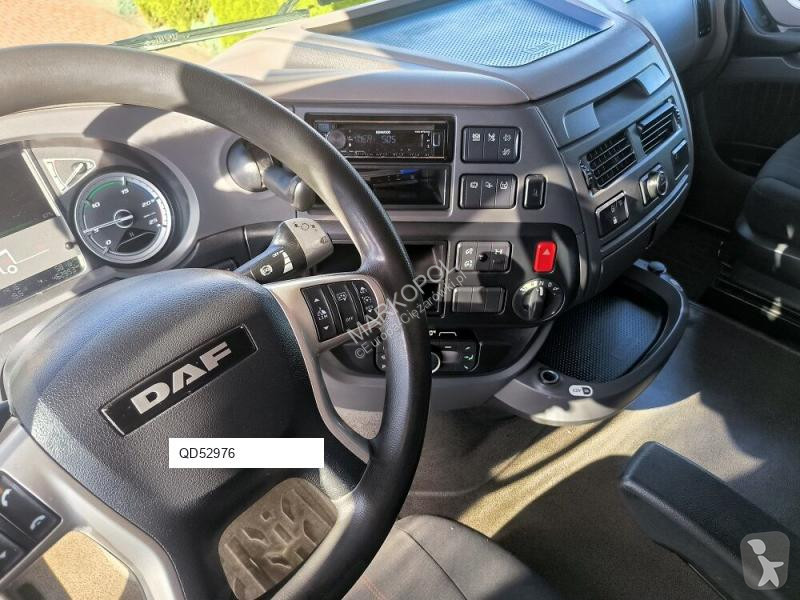 Nyergesvontató DAF XF 480 FT/Automat / Euro 6 /...