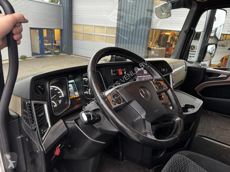 Tractor Mercedes 2553 6x2 Retarder Hydraulic...