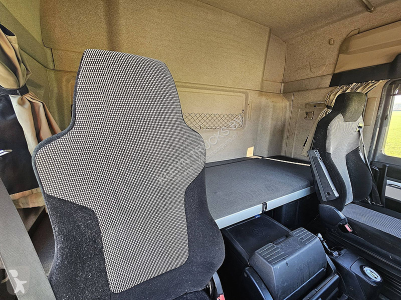 Tractor MAN 18420 TGX Hydrodrive 4x4