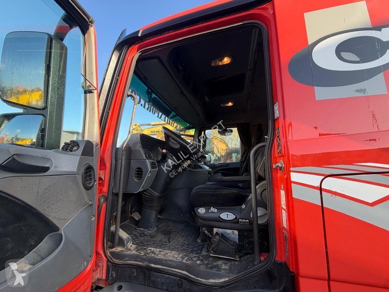Traktor Mercedes 3344 MP3 - Tractor - Kipper...