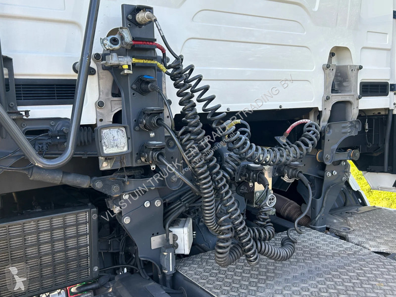 Traktor Scania 500S NGS | FU AIR | RETARDER |...