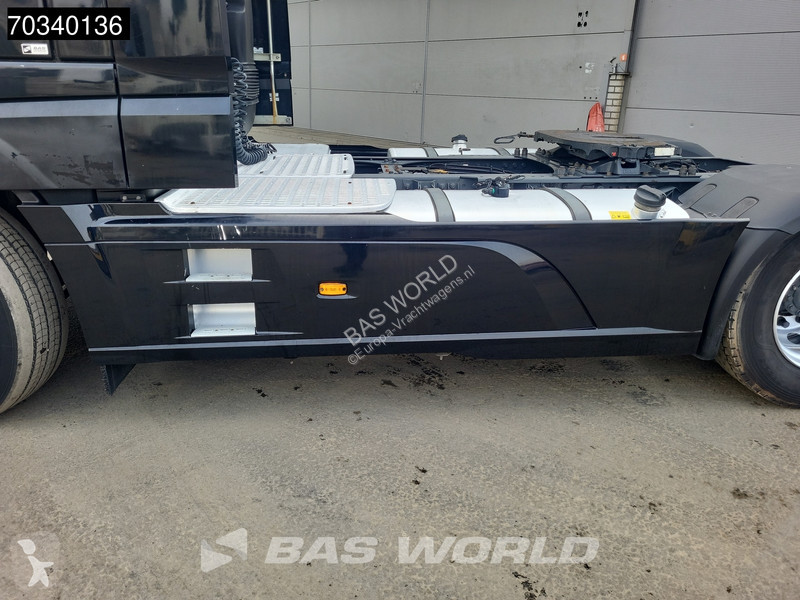 Traktor DAF 480  4X2 SSC Retarder 2x Tanks ACC