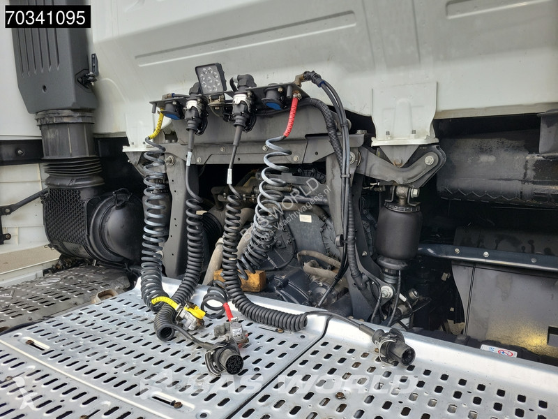 Tratores Iveco S-Way 490 4X2 Retarder Hydraulic...