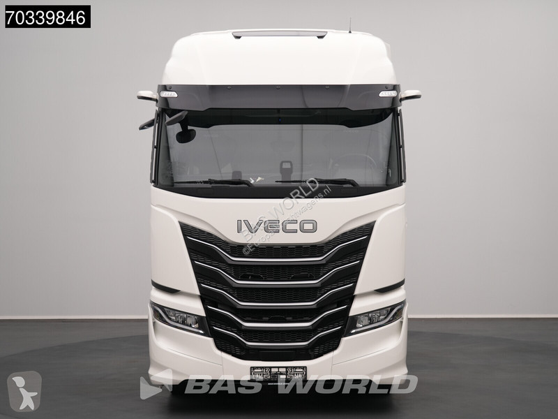 Tahač Iveco S-Way 500 4X2 NEW! Retarder Full...