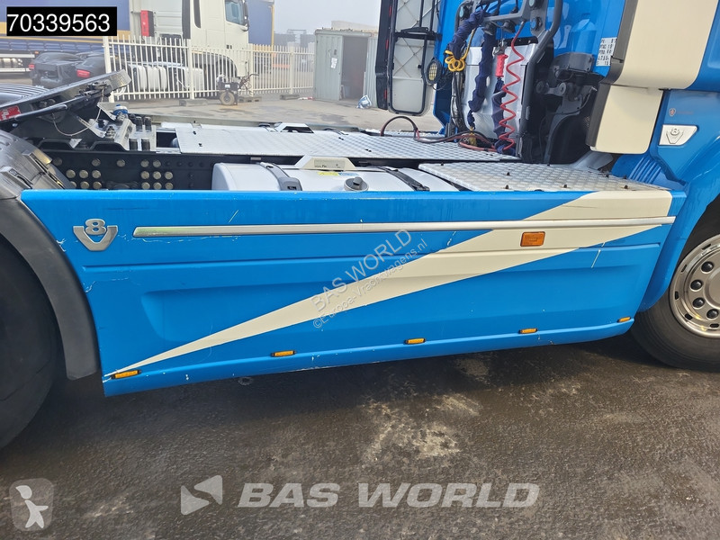 Cabeza tractora Scania 580  4X2 V8 etarder 2x...