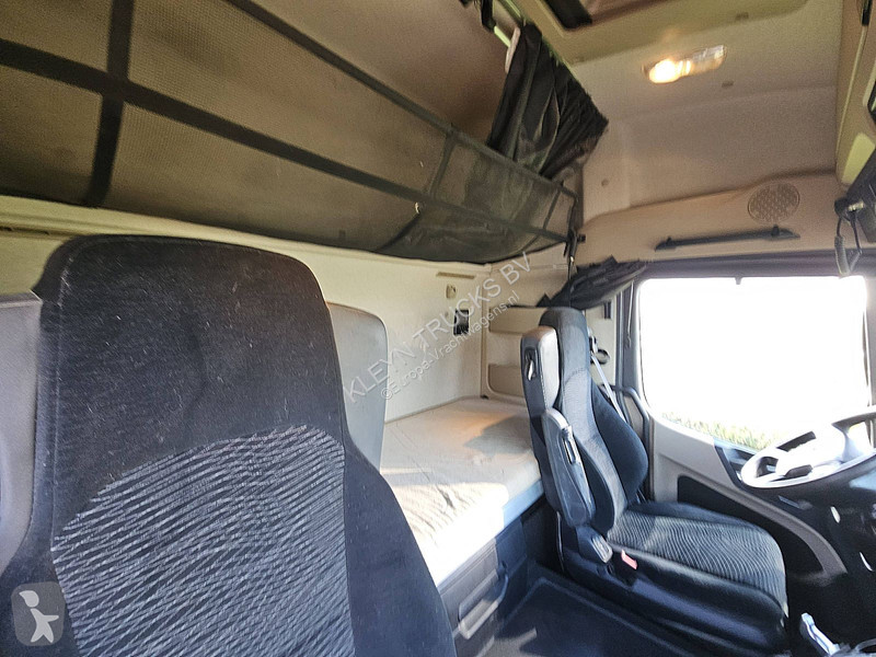 Nyergesvontató Mercedes ACTROS 1843