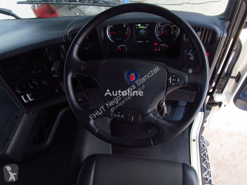 Cap tractor Scania R G440 PDE ADBLUE STREAMLINE...