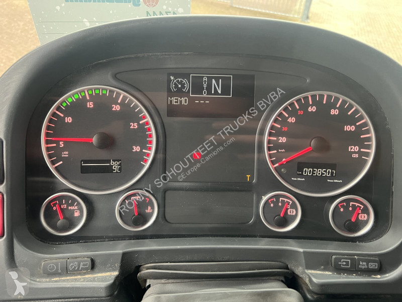شاحنة MAN TGA 26.480 6x4 BL TGA 26.480 6x4 BL,...