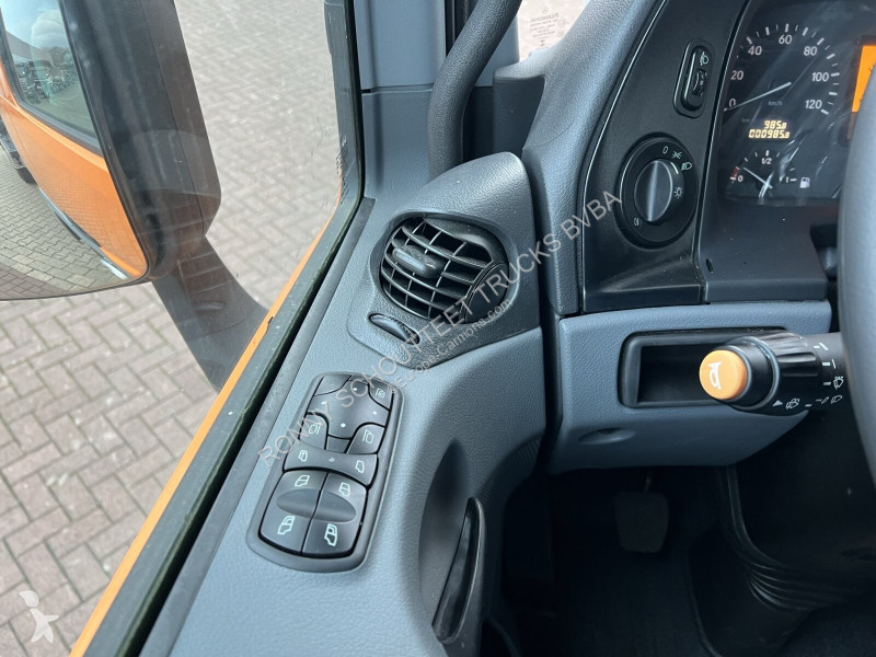 Traktor Mercedes 2141 K