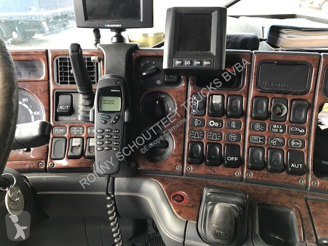 Tracteur Scania R164 GA6x4NZ 480 R164 GA6x4NZ...