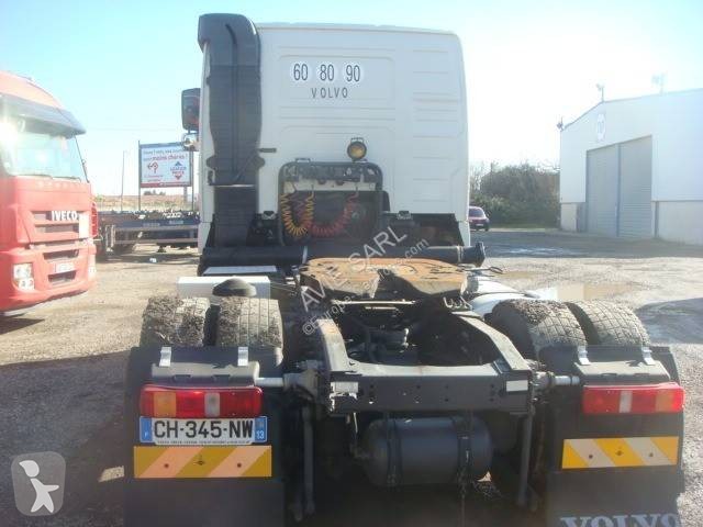 Traktor Volvo