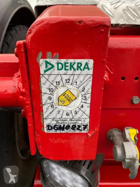 Tahač Freightliner CORONADA 6X4 EURO 6...