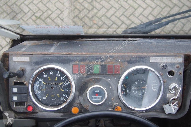 Electrocar DAF RORO Terminal tractor TT13050H