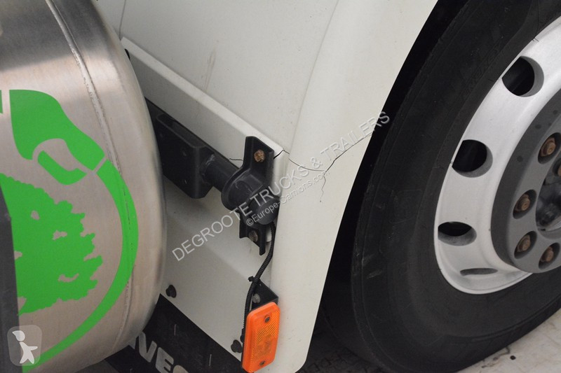 Tracteur Iveco AS440S40 LNG Natural Power
