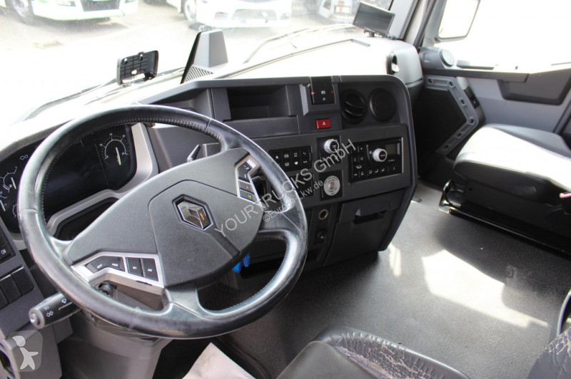 Traktor Renault   T 460 E6   ACC   LDW   2...