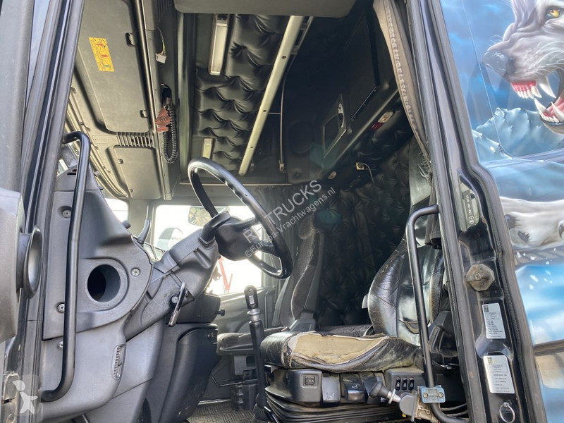 Traktor Scania T164-580 V8 6X2 + RETARDER +...