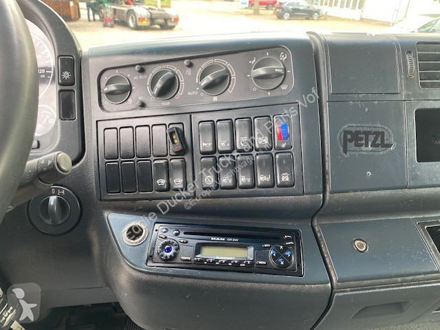 Traktor MAN 18.400 XXL MEGA / FULL AIR / EURO 4