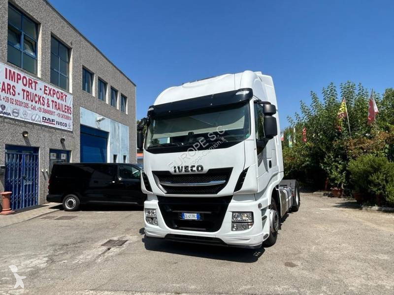 Tractor Iveco