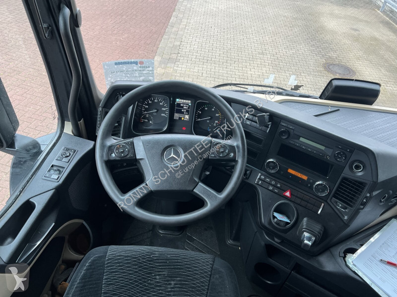 Trekker Mercedes Actros 1842 LS 4x2 Actros 1842...