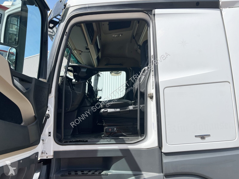 Traktor Mercedes Actros 1842 LS 4x2 Actros 1842...