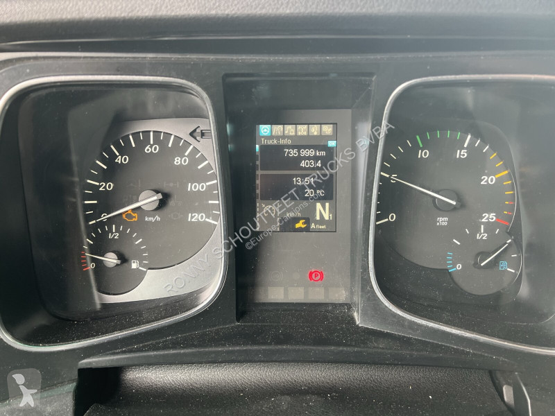 Traktor Mercedes Actros 1842 LS 4x2 Actros 1842...