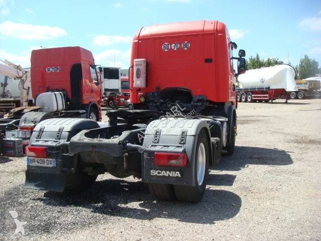 Traktor Scania