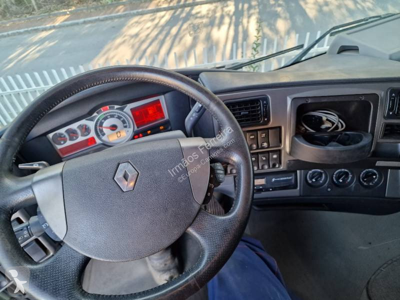 Tracteur Renault