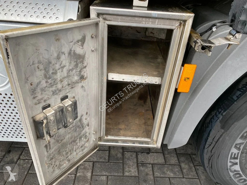Tractor Mercedes 4165 V8 8X4 SLT TITAN HEAVY...