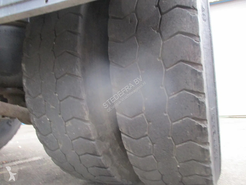 Traktor MAN TGA /S , 4x4 , ZF Manual , Intarder...
