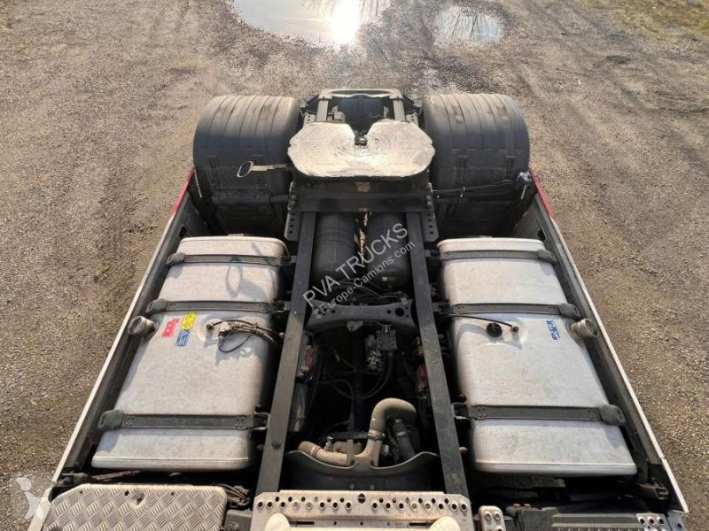 Tracteur Scania 500