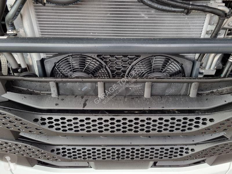 Tracteur Iveco 530