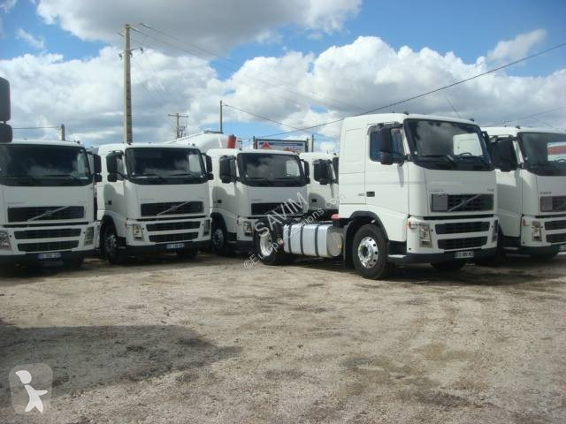 Tracteur Volvo