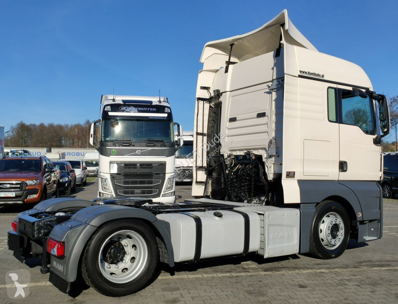 Traktor MAN TGX 18.440 Low Deck XLX EURO 6...