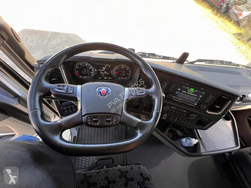 Tracteur Scania 500