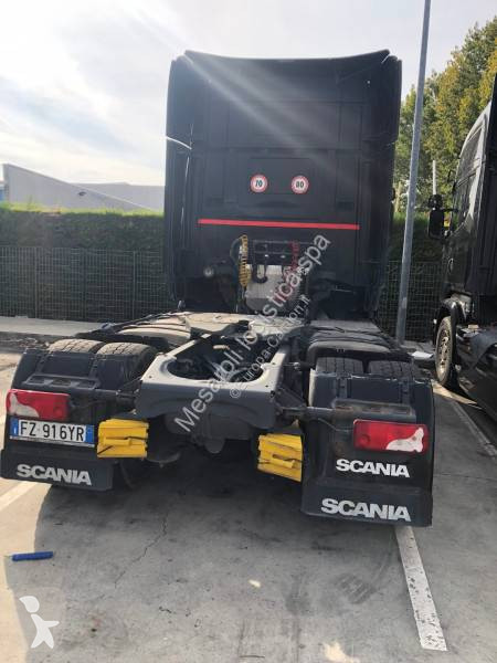 Traktor Scania