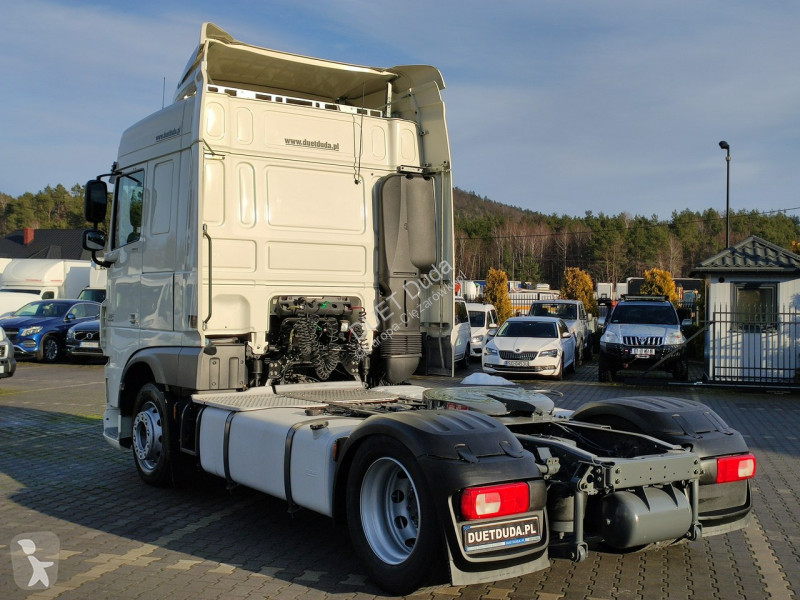 Tahač DAF 106460 Euro 6 LowDeck Mega