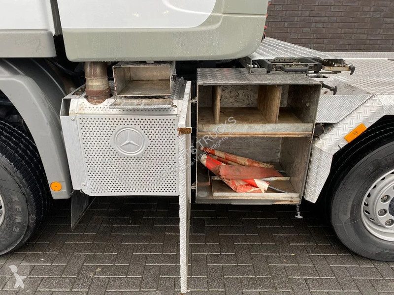 Traktor Mercedes 4360 V8 8X6 V8 SLT TITAN HEAVY...