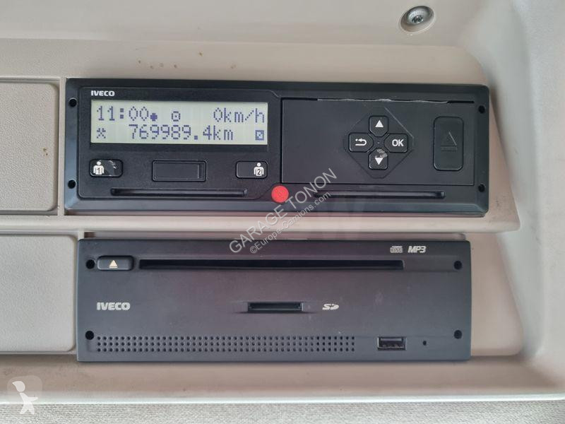 Tracteur Iveco XP 510 / INTARDER