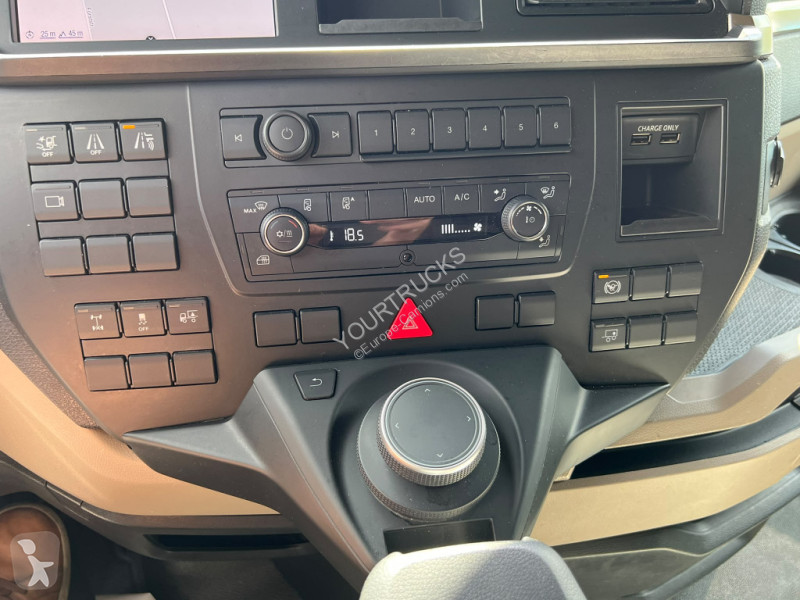 جرار MAN TGX 510 BL Retarder   LED   Standklima...