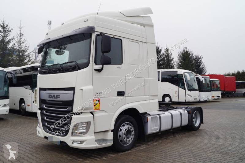Traktor DAF