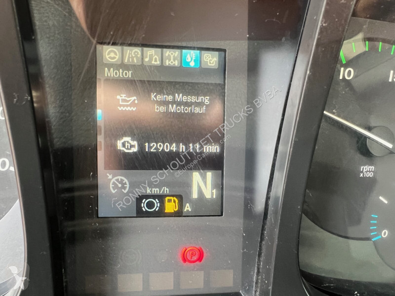 Tahač Mercedes Arocs 2640 LS 6x4 Arocs 2640 LS...