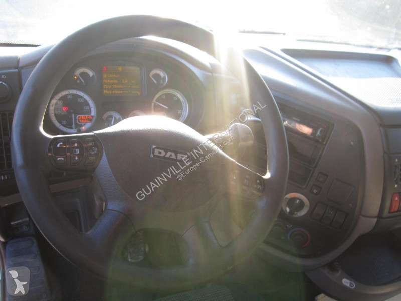 Tracteur DAF 460