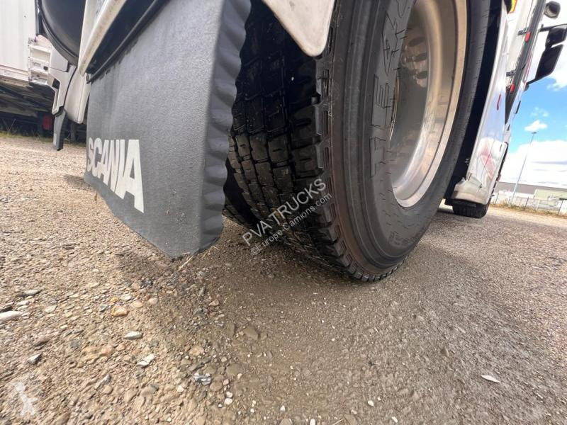 Tracteur Scania 500
