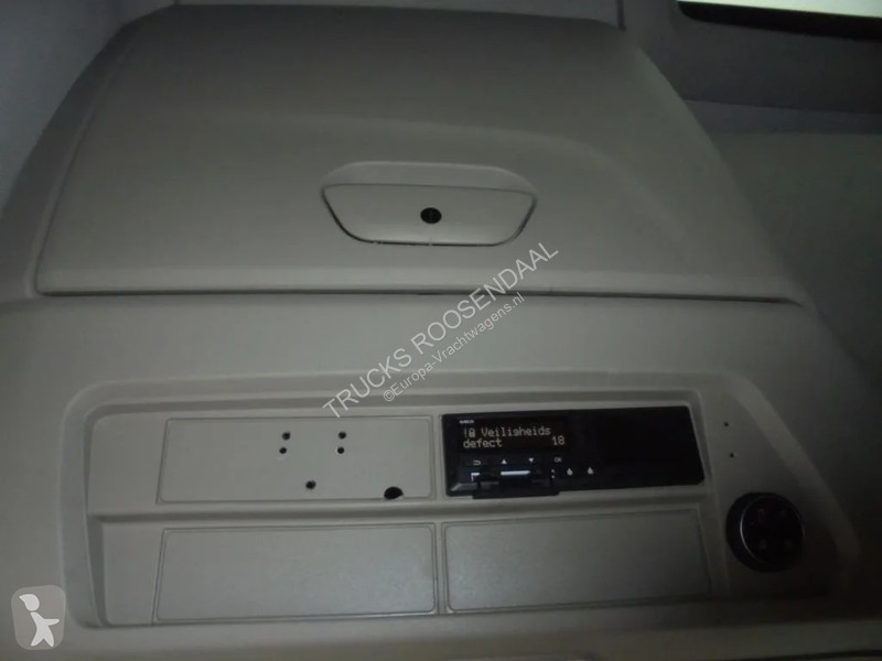 Trekker Iveco 460+ Euro 6 + LNG + CNG + Retarder