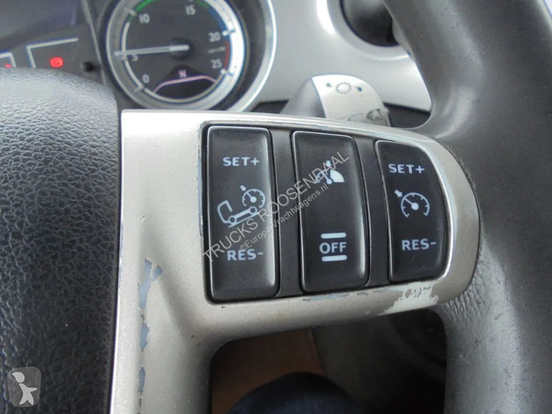 Tahač DAF Euro 6 + Hydrolic system