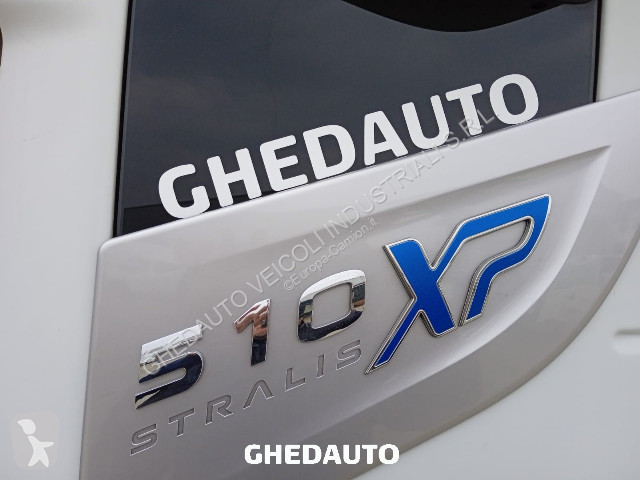 Tahač Iveco Stralis AS440ST/P - AS440ST/P TRATTORE