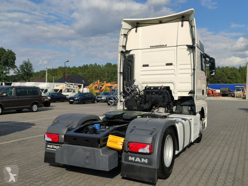 Traktor MAN TGX XXL18.460 Standard EURO 6...