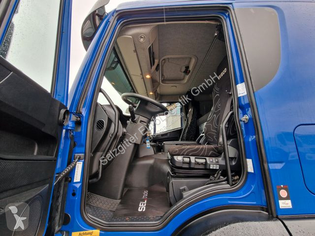 Traktor Iveco 400 / ZF Intarder / komplett