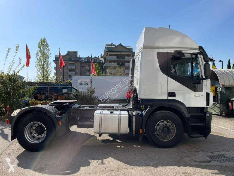 Cabeza tractora Iveco